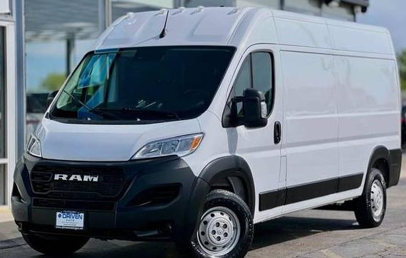RAM PROMASTER 2500 2023 3C6LRVDG3PE589349 image